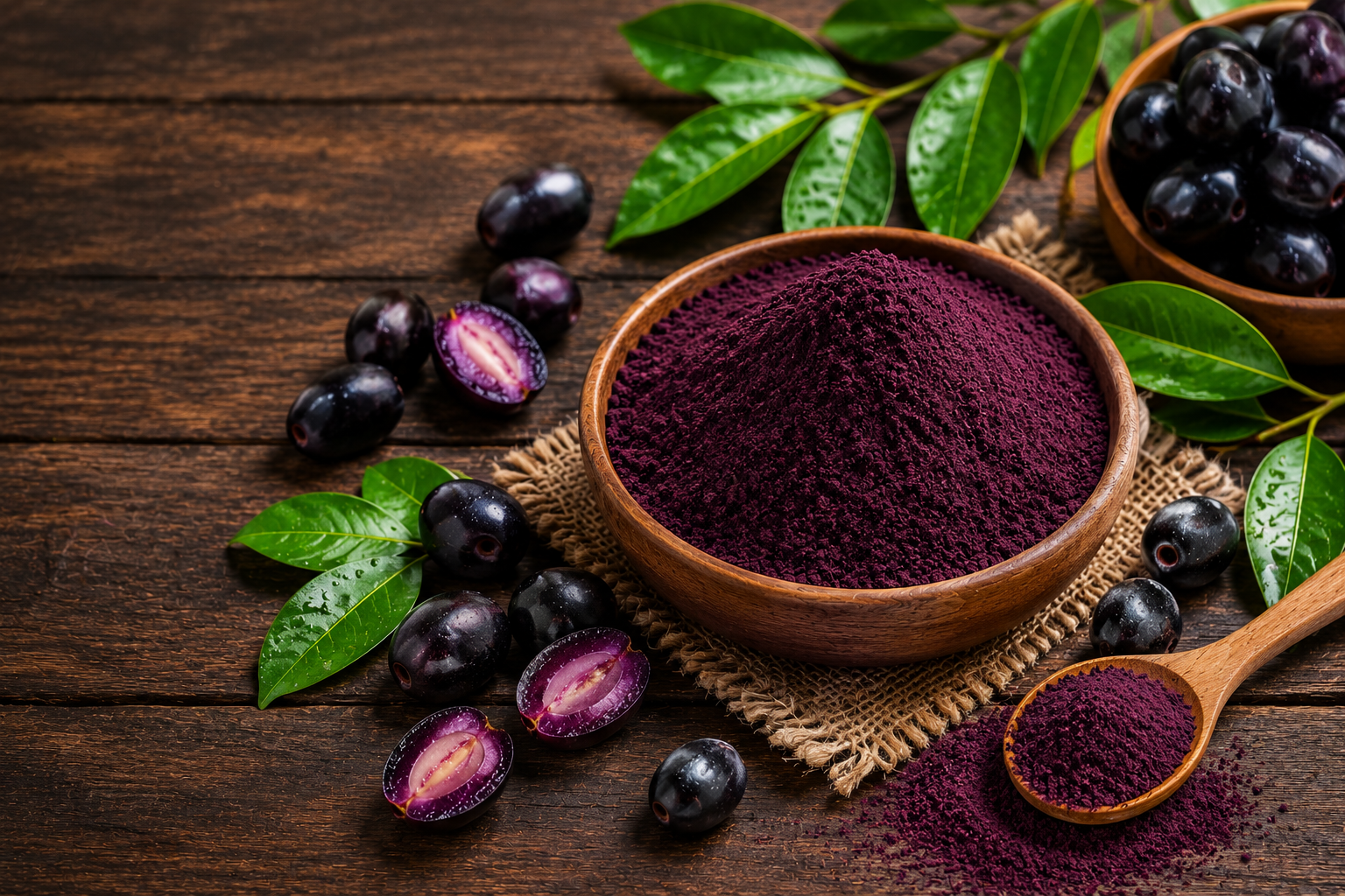 Jamun Powder