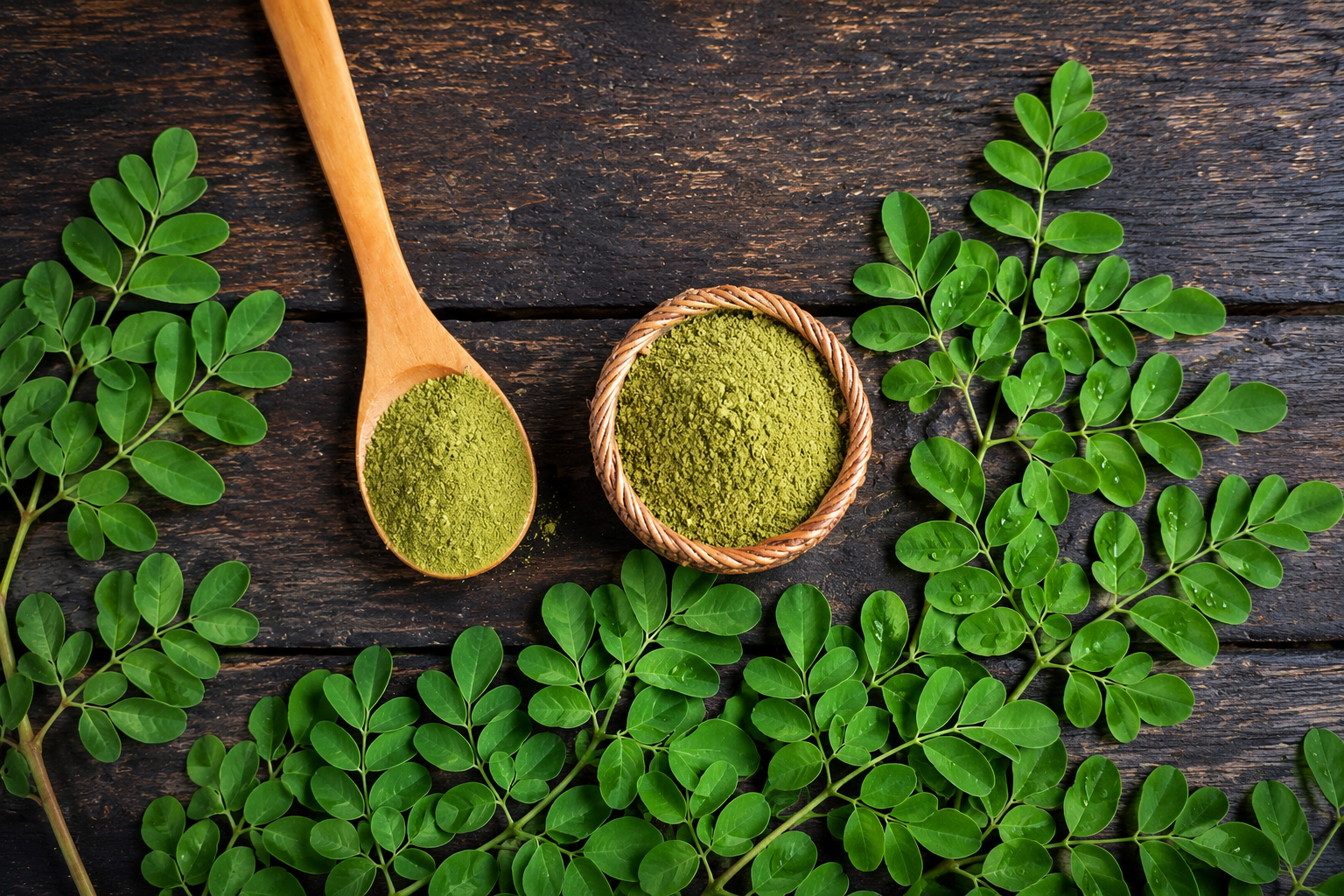 Moringa Powder