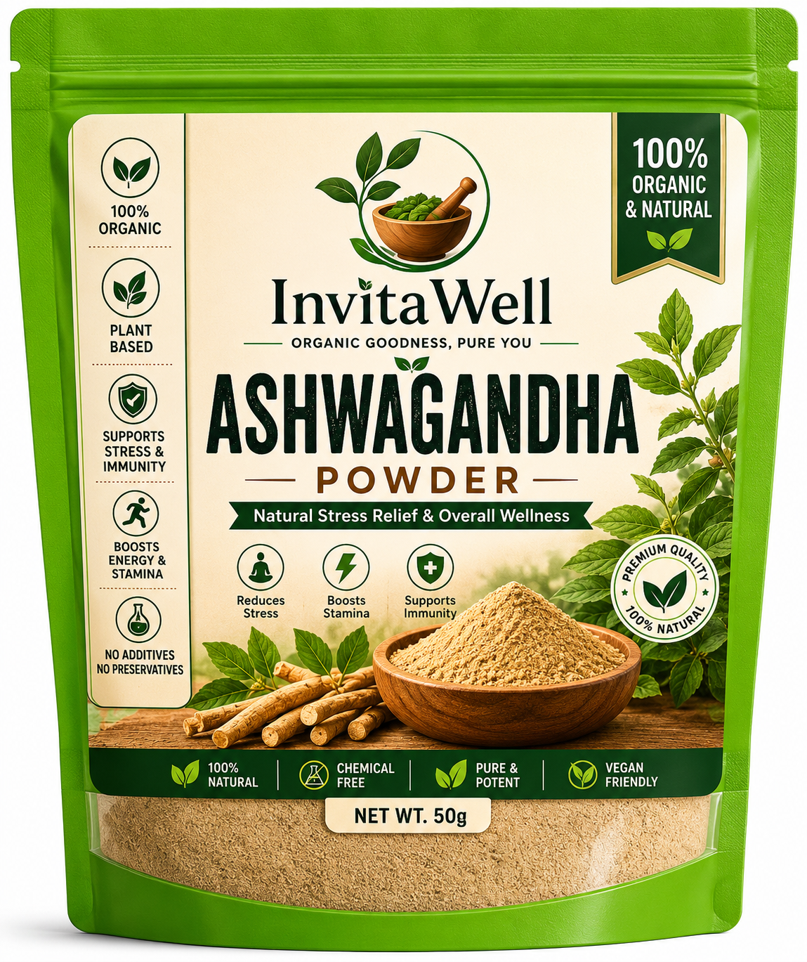 Ashwagandha Powder